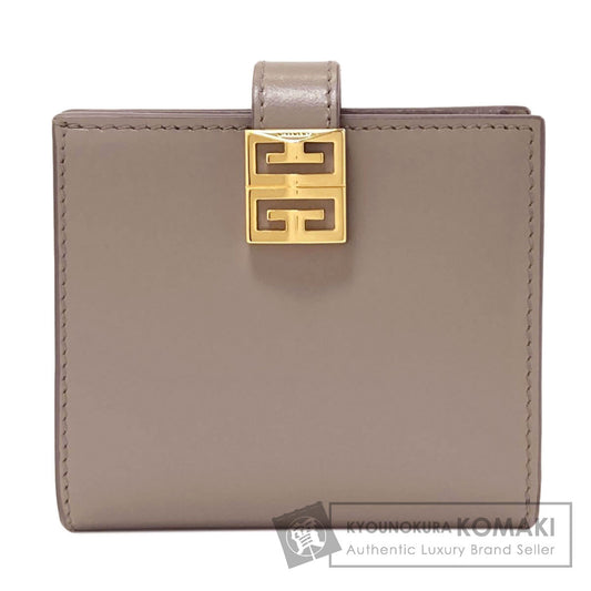 ジバンシー 4Gロゴ 二つ折り財布（小銭入れあり） 中古 商品画像1