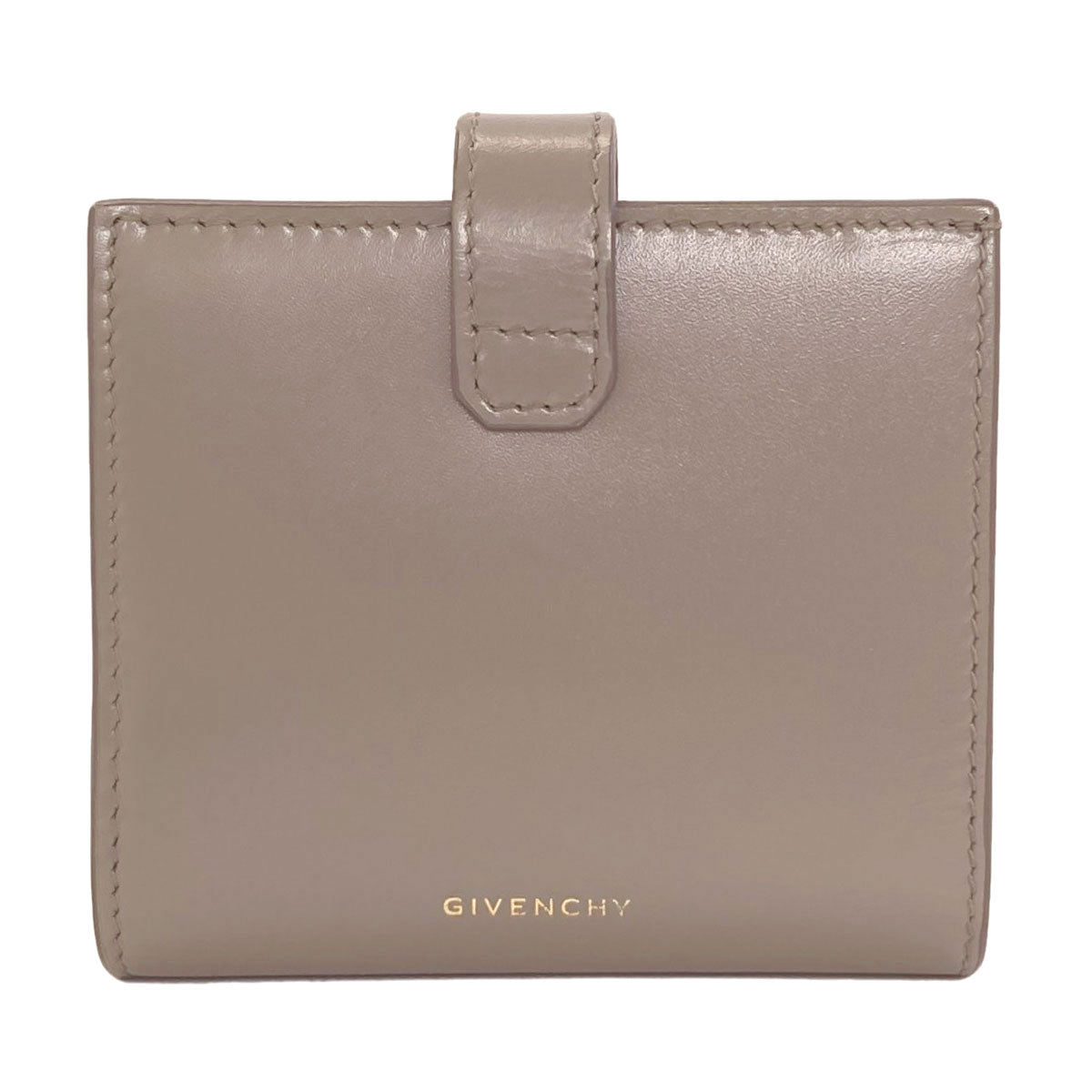 ジバンシー 4Gロゴ 二つ折り財布（小銭入れあり） 中古 商品画像3
