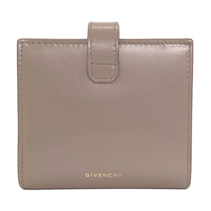 ジバンシー 4Gロゴ 二つ折り財布（小銭入れあり） 中古 商品画像3
