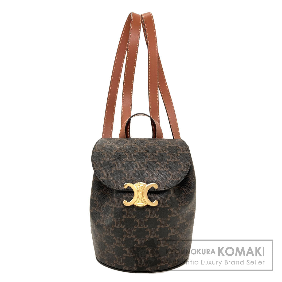 セリーヌ ボニー トリオンフ リュック・デイパック 中古 商品画像1