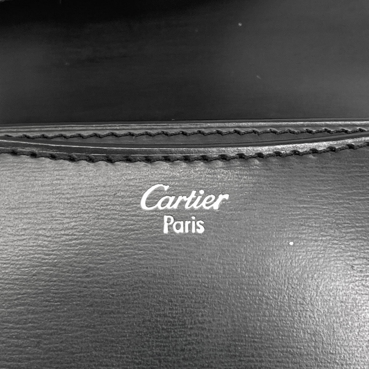 カルティエ パシャ ドゥ カルティエ コインケース 中古 商品画像7