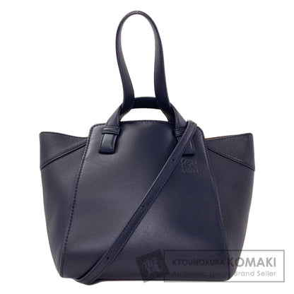 ロエベ ハンモック ナゲット 2WAY ハンドバッグ 中古 商品画像1
