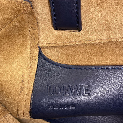 ロエベ ハンモック ナゲット 2WAY ハンドバッグ 中古 商品画像7