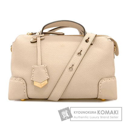 フェンディ バイザウェイ セレリア 2WAY ハンドバッグ 中古 商品画像1