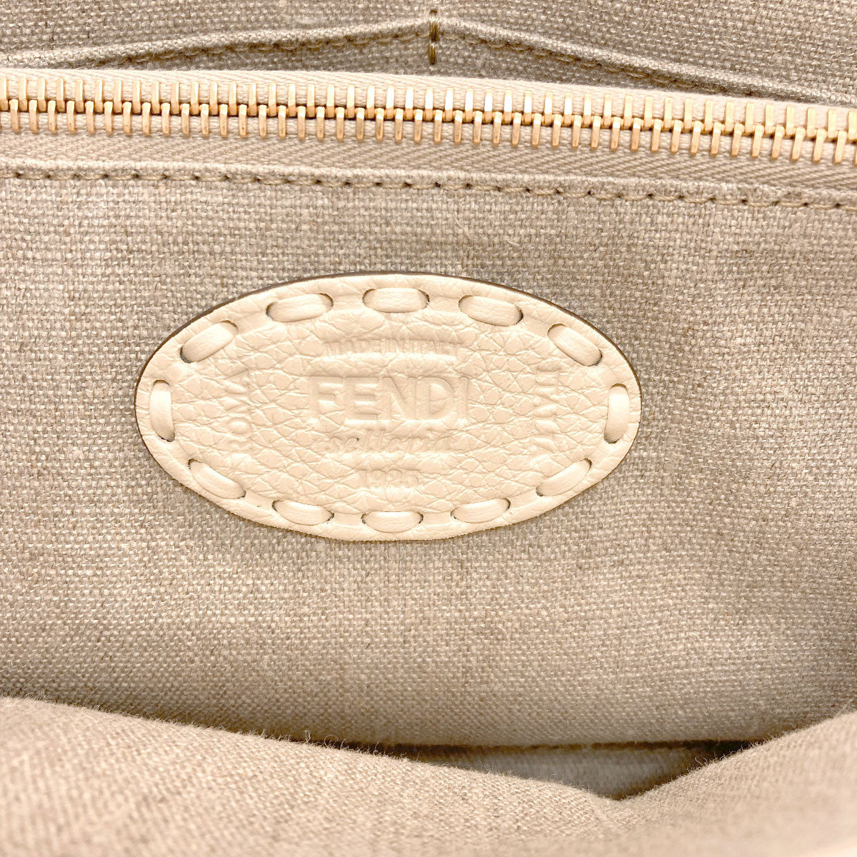 フェンディ バイザウェイ セレリア 2WAY ハンドバッグ 中古 商品画像7