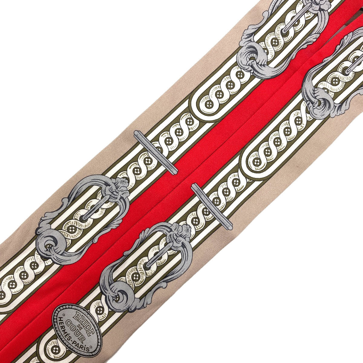 エルメス ツイリー スカーフ 中古 商品画像4