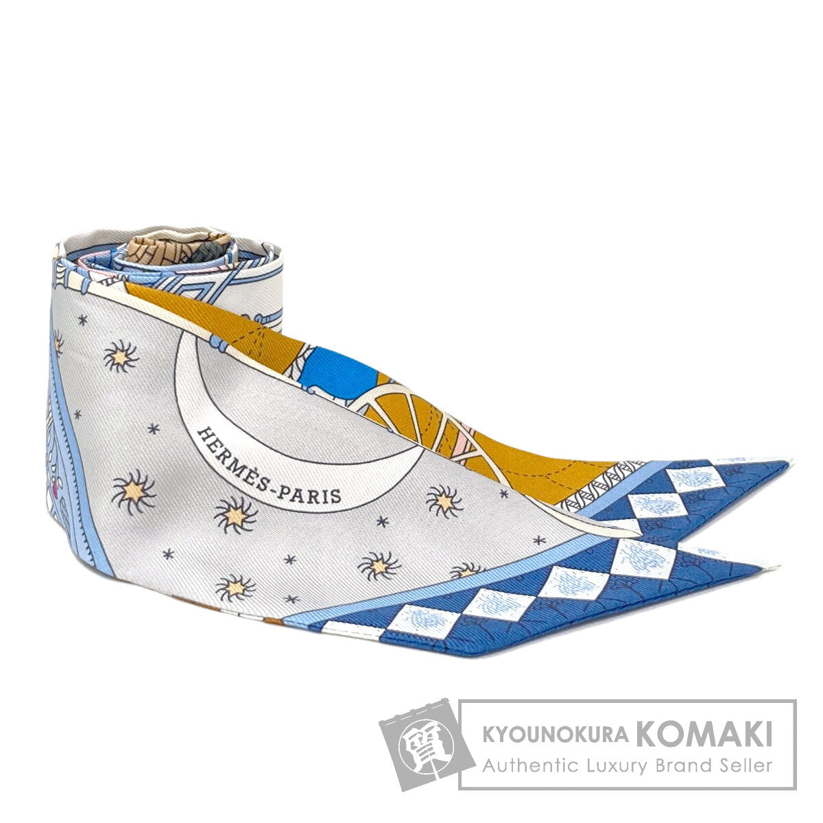 エルメス ツイリー スカーフ 中古 商品画像1