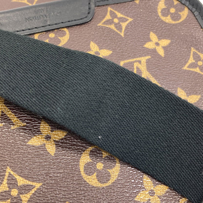 ルイヴィトン M56717 バスPM モノグラムマカサー ショルダーバッグ 中古 商品画像12