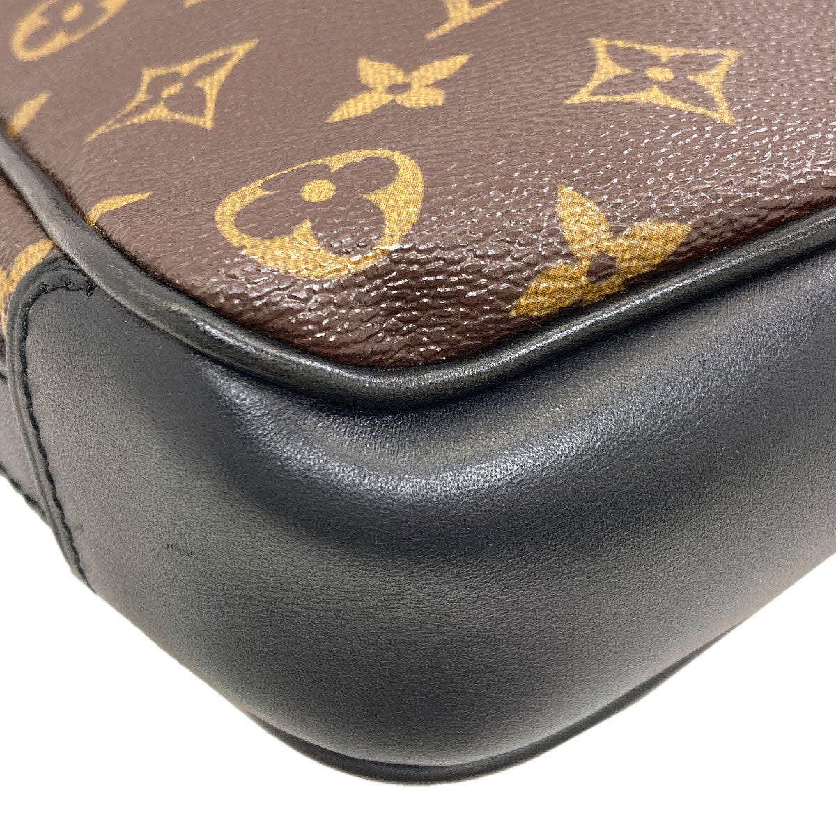 ルイヴィトン M56717 バスPM モノグラムマカサー ショルダーバッグ 中古 商品画像13
