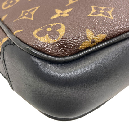 ルイヴィトン M56717 バスPM モノグラムマカサー ショルダーバッグ 中古 商品画像13