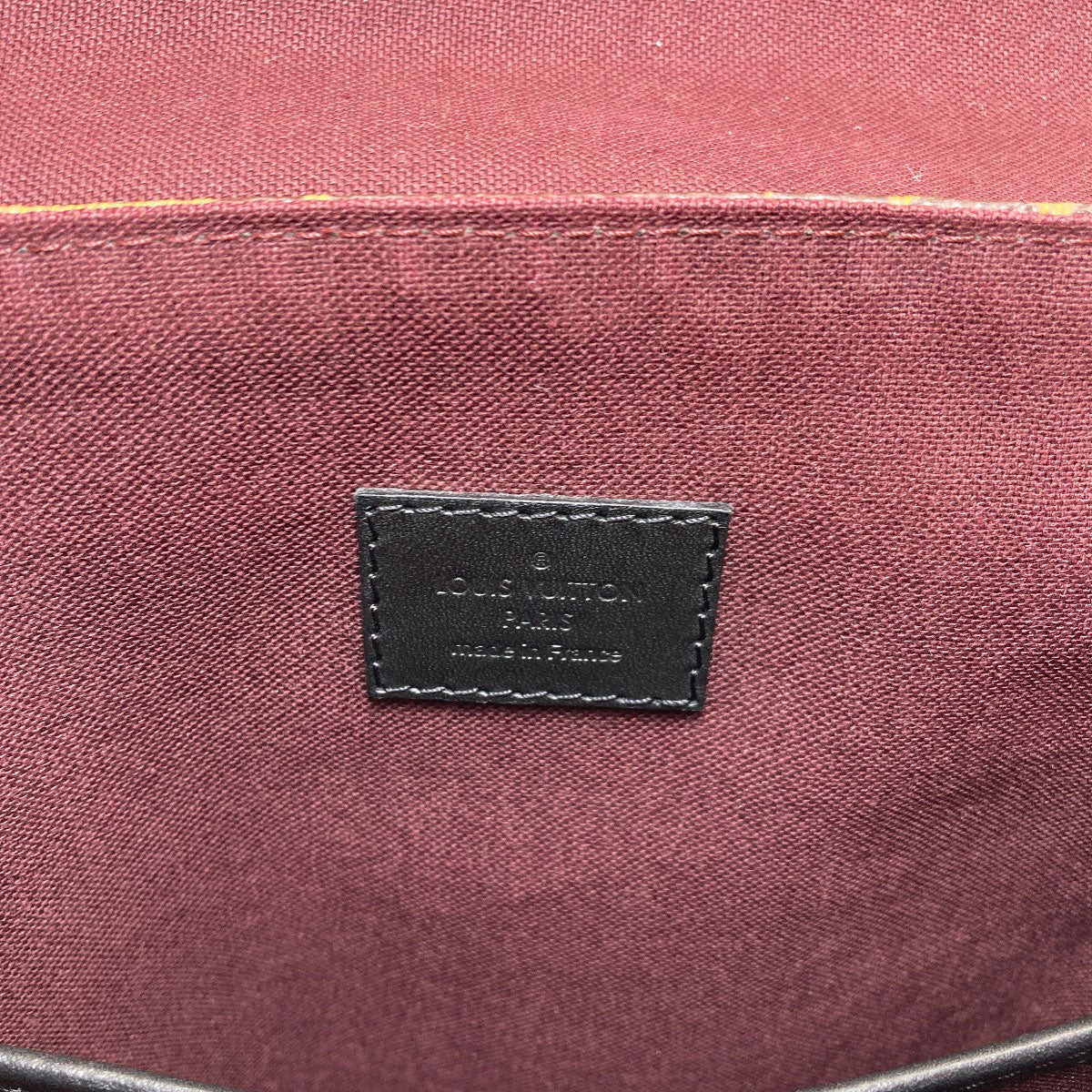 ルイヴィトン M56717 バスPM モノグラムマカサー ショルダーバッグ 中古 商品画像7