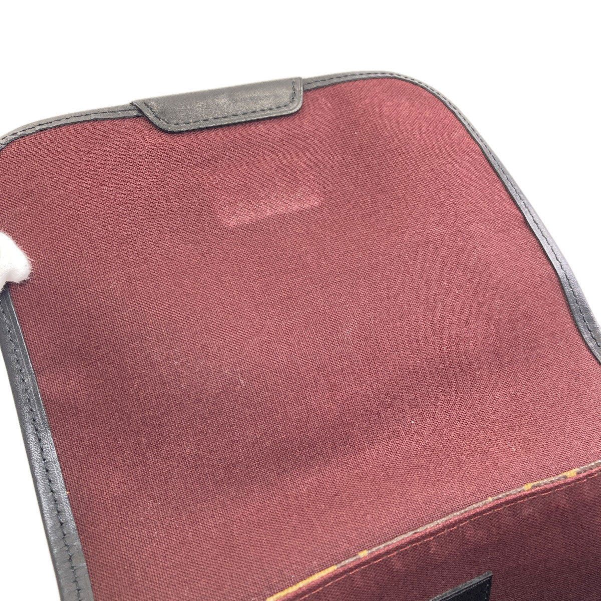 ルイヴィトン M56717 バスPM モノグラムマカサー ショルダーバッグ 中古 商品画像9