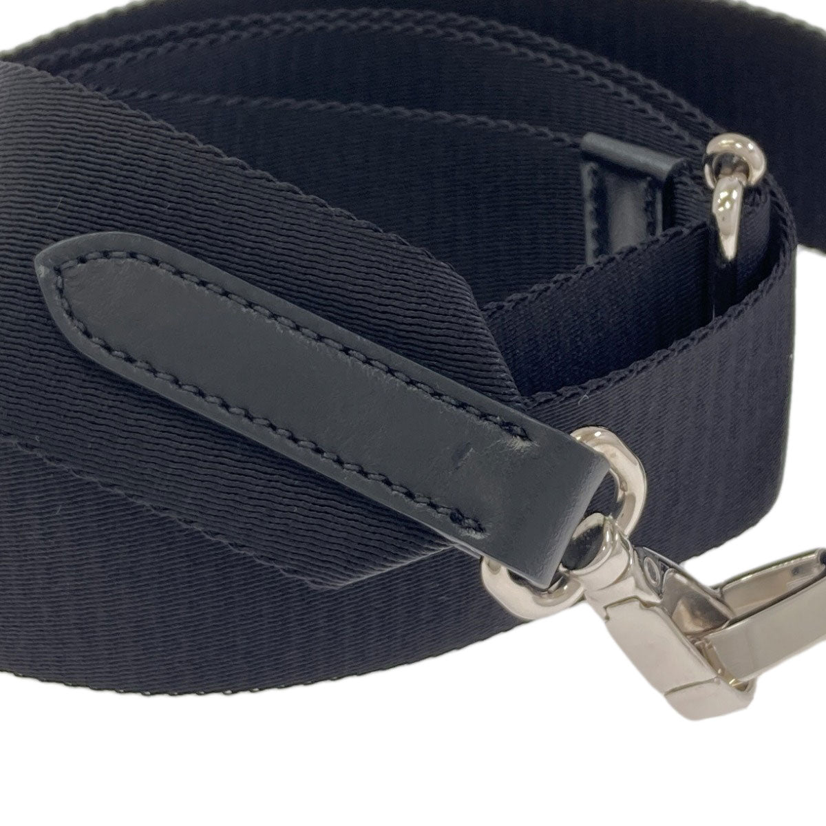 プラダ ボウリングバッグ 2WAY ハンドバッグ 中古 商品画像12