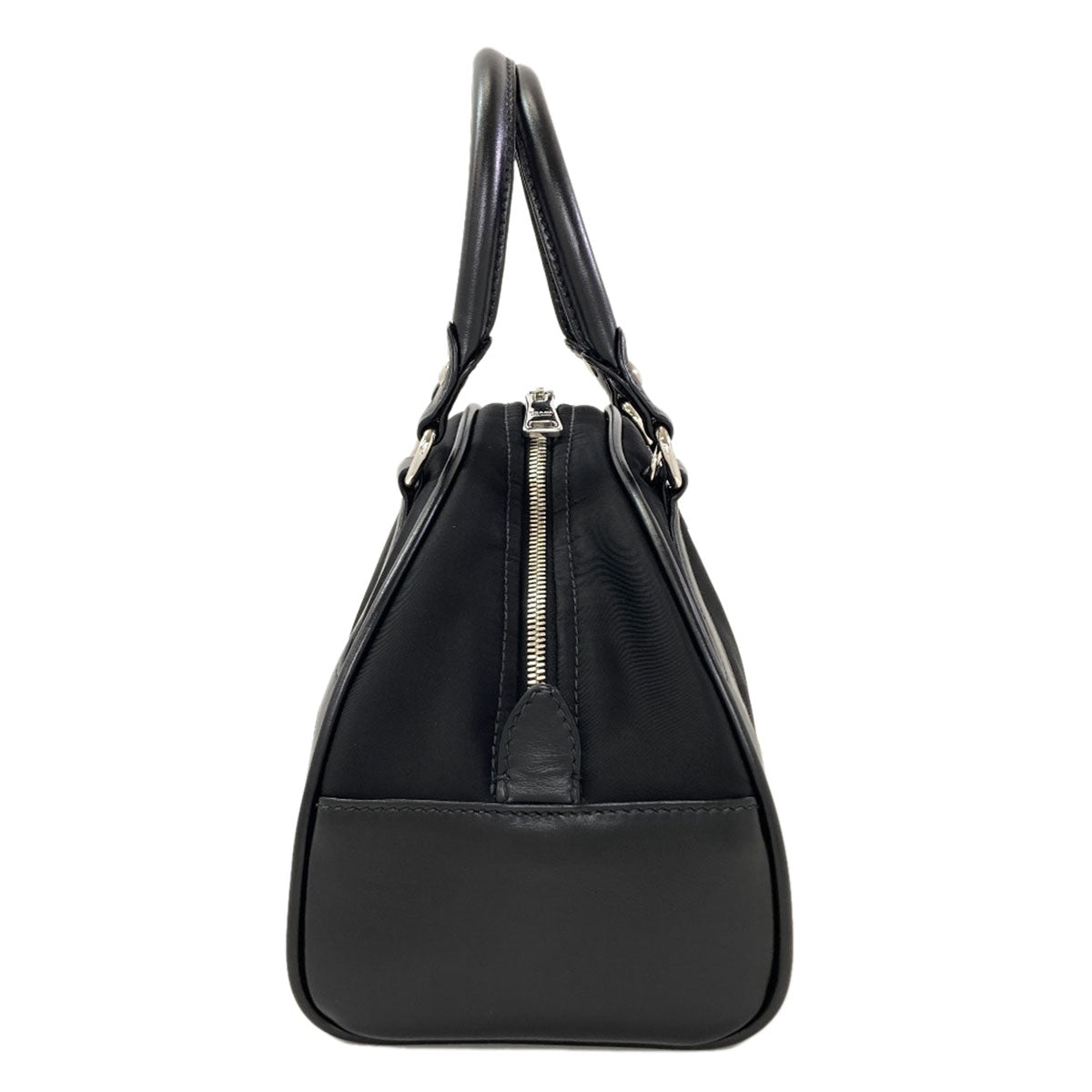 プラダ ボウリングバッグ 2WAY ハンドバッグ 中古 商品画像4