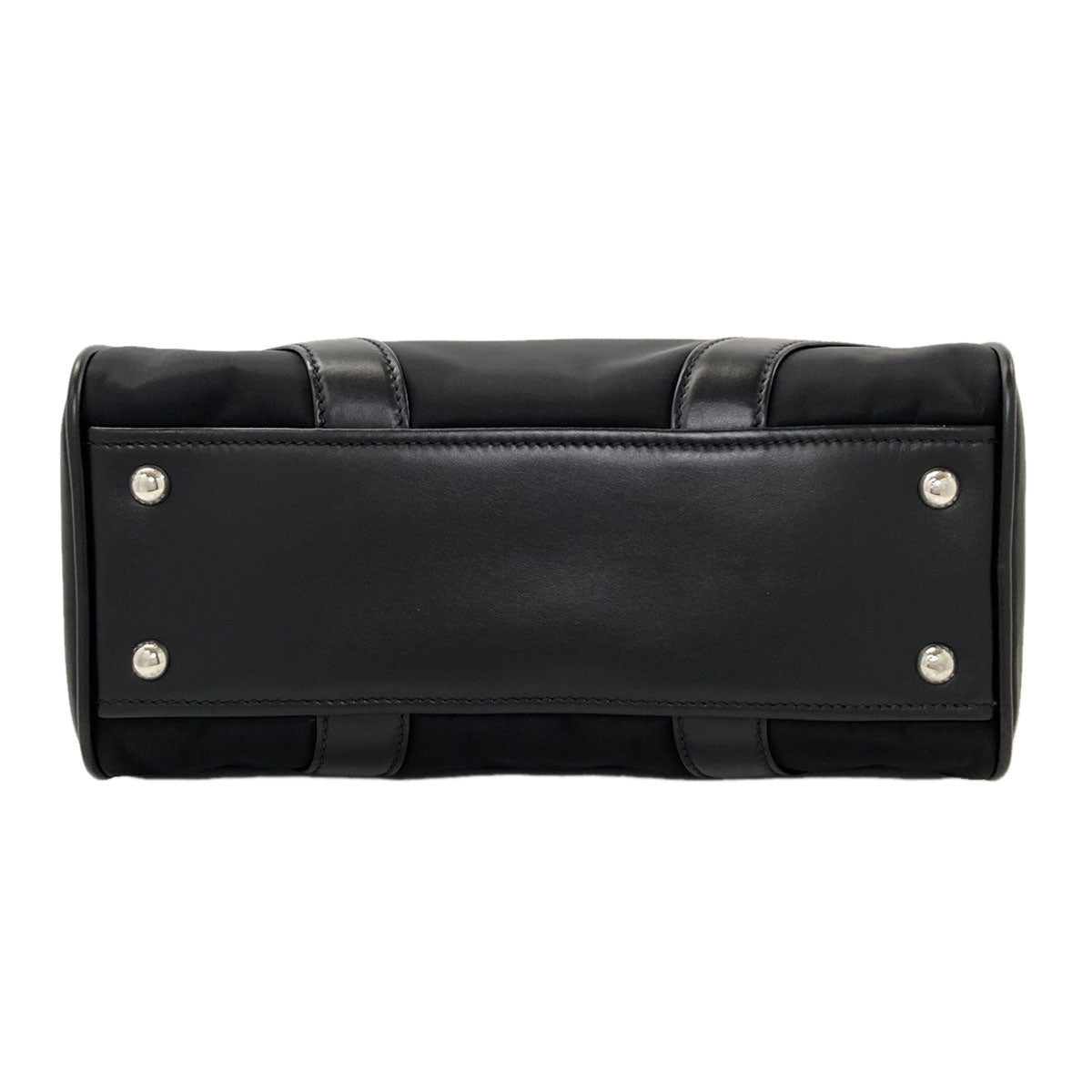 プラダ ボウリングバッグ 2WAY ハンドバッグ 中古 商品画像5
