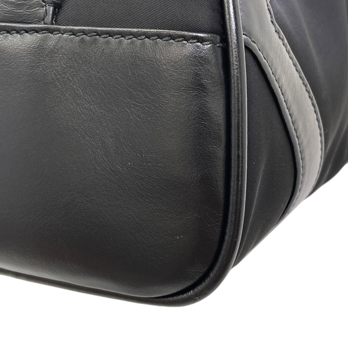 プラダ ボウリングバッグ 2WAY ハンドバッグ 中古 商品画像10