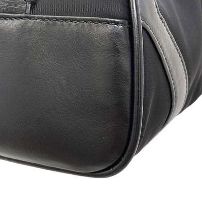プラダ ボウリングバッグ 2WAY ハンドバッグ 中古 商品画像10