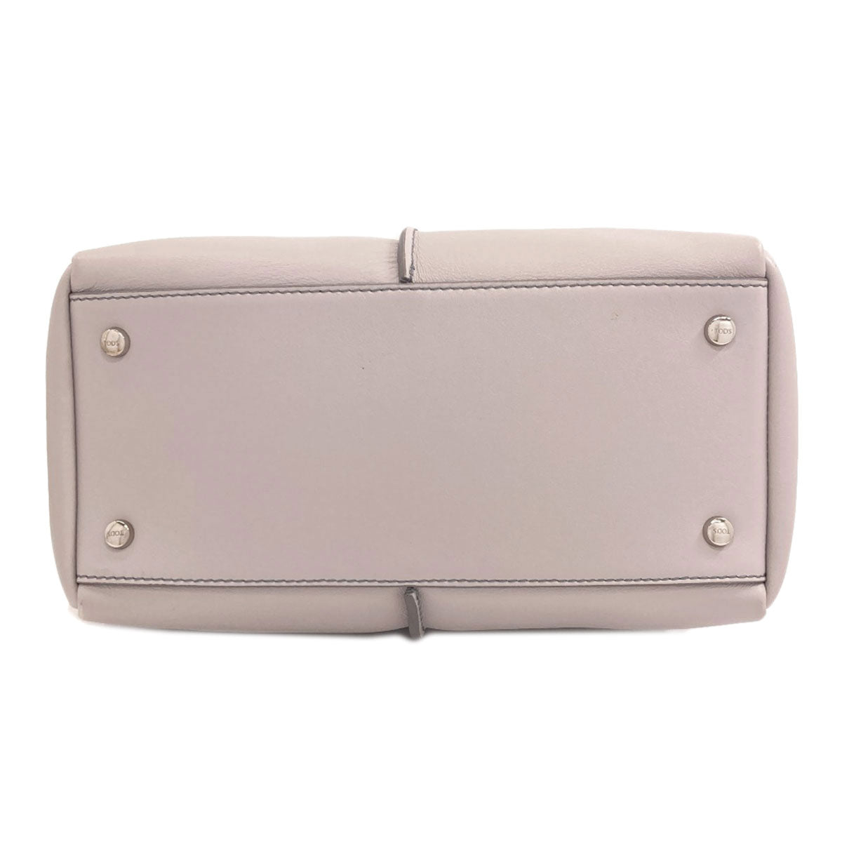 トッズ Dスタイリング 2WAY ハンドバッグ 中古 商品画像5