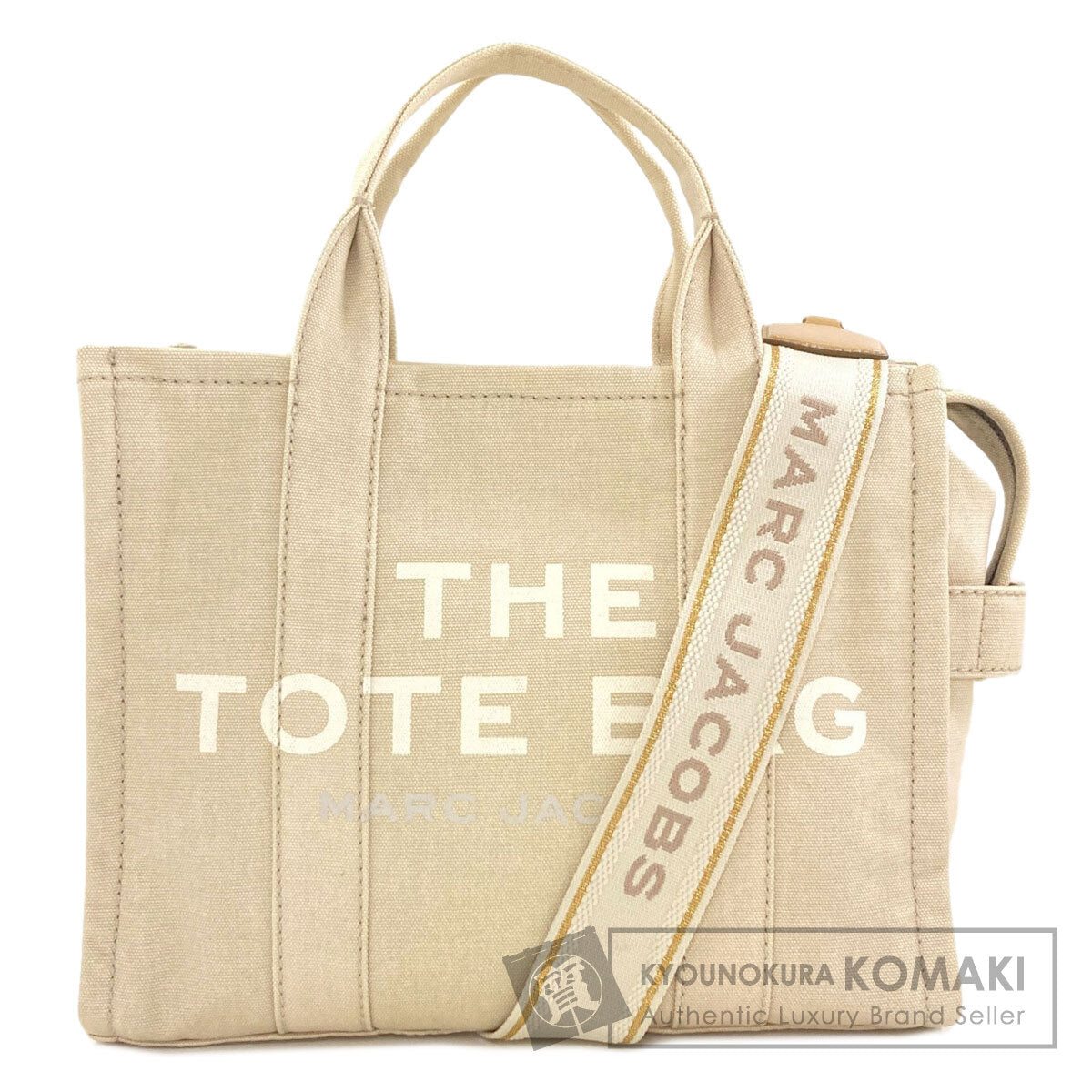 マーク・ジェイコブス ザ トートバッグ 2WAY ハンドバッグ 中古 商品画像1