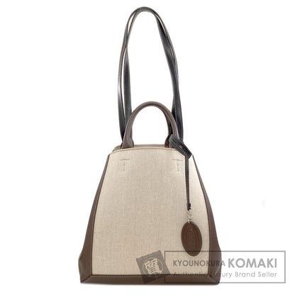 トッズ 2WAY ハンドバッグ 中古 商品画像1