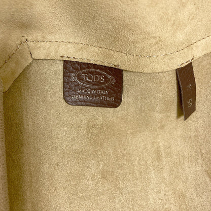 トッズ 2WAY ハンドバッグ 中古 商品画像7