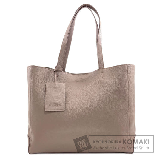 トッズ ロゴ トートバッグ 中古 商品画像1