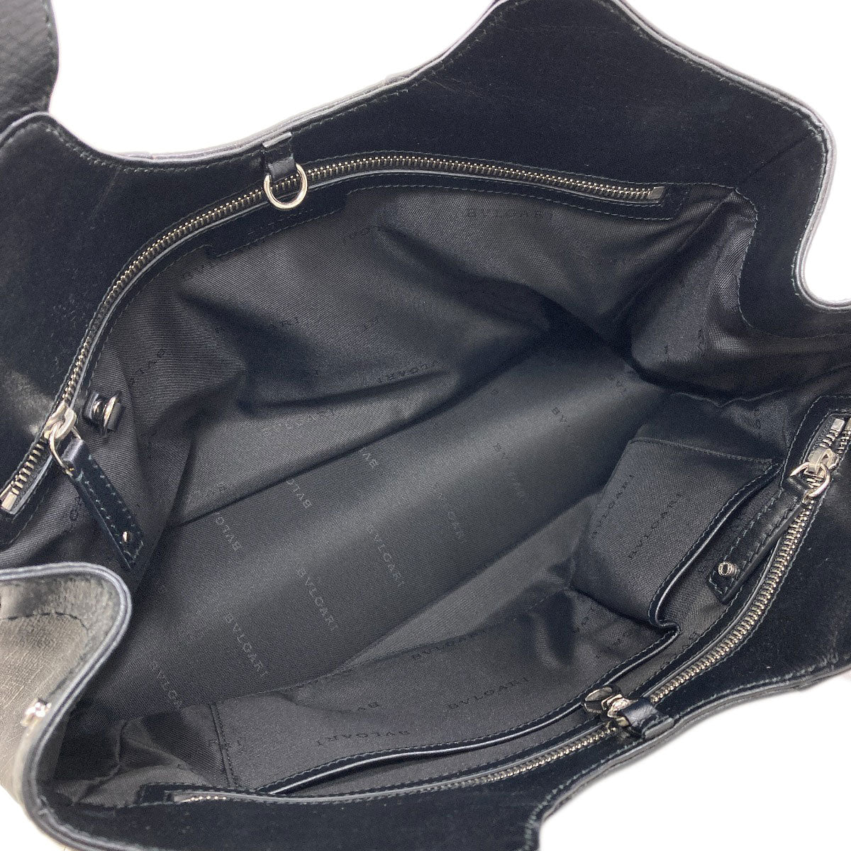 ブルガリ ウィークエンド トートバッグ 中古 商品画像6