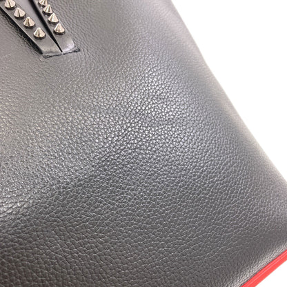クリスチャンルブタン カバタ カーフ エンパイア トートバッグ 中古 商品画像12