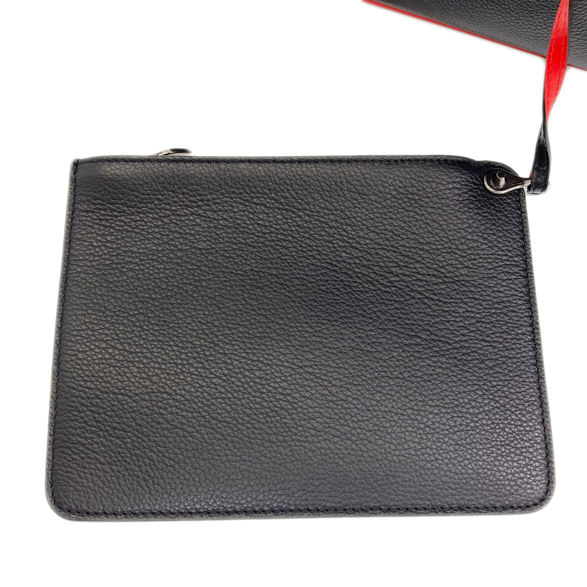 クリスチャンルブタン カバタ カーフ エンパイア トートバッグ 中古 商品画像8