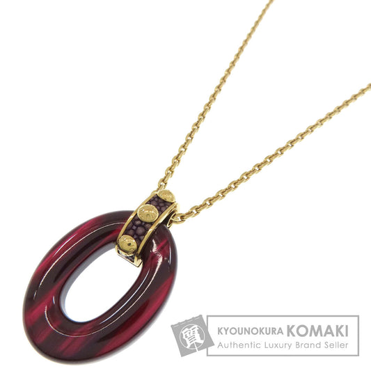 ルイヴィトン パンダンティフ ギミアクルー ネックレス 中古 商品画像1