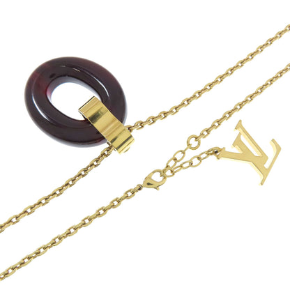 ルイヴィトン パンダンティフ ギミアクルー ネックレス 中古 商品画像3