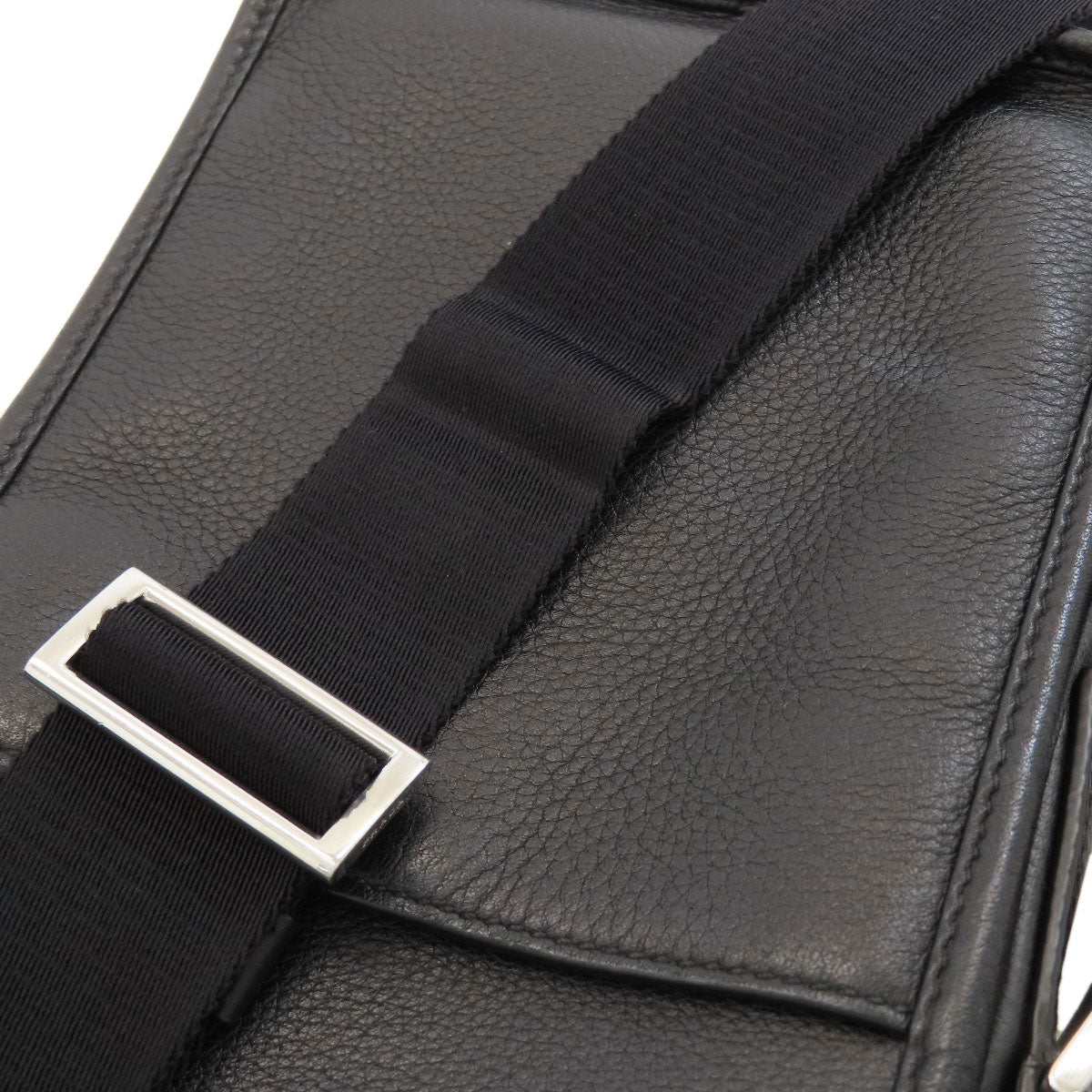 プラダ ロゴ金具 ショルダーバッグ 中古 商品画像15