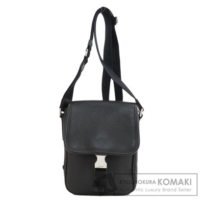 プラダ ロゴ金具 ショルダーバッグ 中古 商品画像1