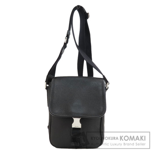 プラダ ロゴ金具 ショルダーバッグ 中古 商品画像1