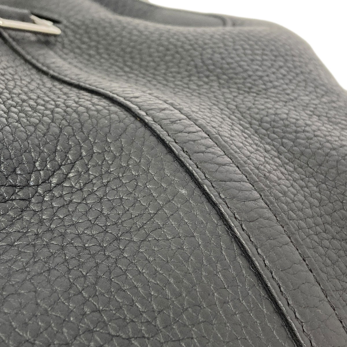 エルメス ピコタンロックMM シルバー金具 ハンドバッグ 中古 商品画像12