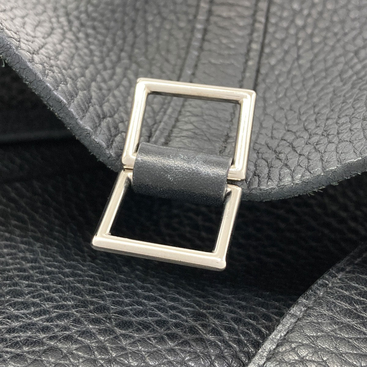 エルメス ピコタンロックMM シルバー金具 ハンドバッグ 中古 商品画像16