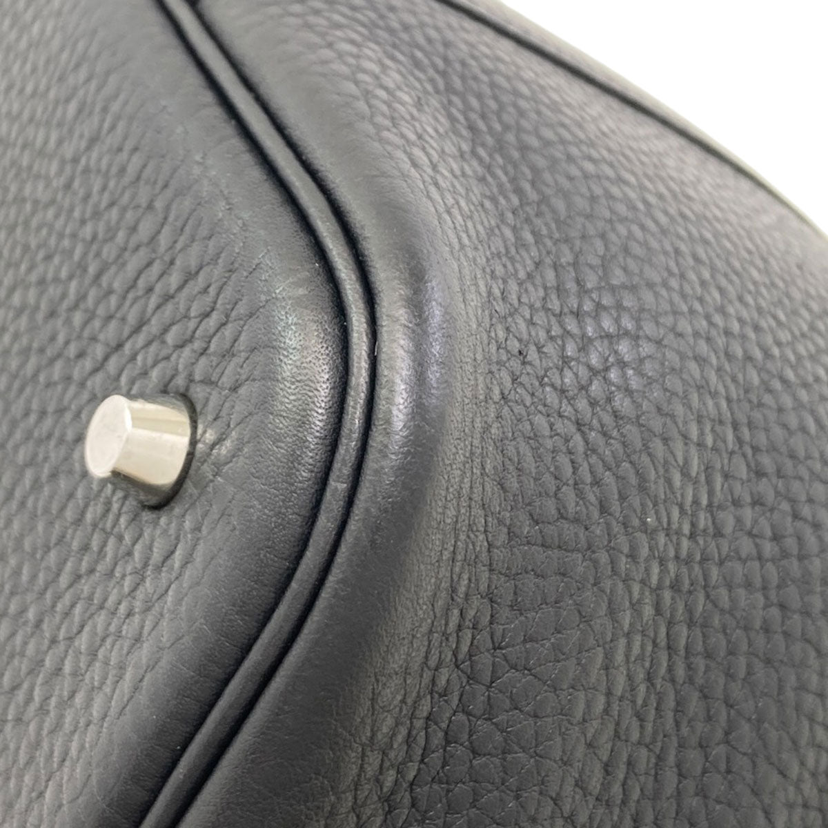 エルメス ピコタンロックMM シルバー金具 ハンドバッグ 中古 商品画像19
