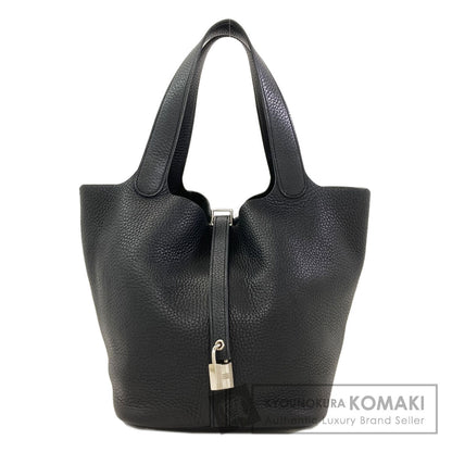 エルメス ピコタンロックMM シルバー金具 ハンドバッグ 中古 商品画像1