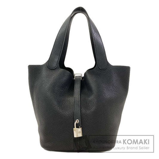 エルメス ピコタンロックMM シルバー金具 ハンドバッグ 中古 商品画像1