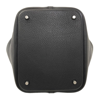 エルメス ピコタンロックMM シルバー金具 ハンドバッグ 中古 商品画像5