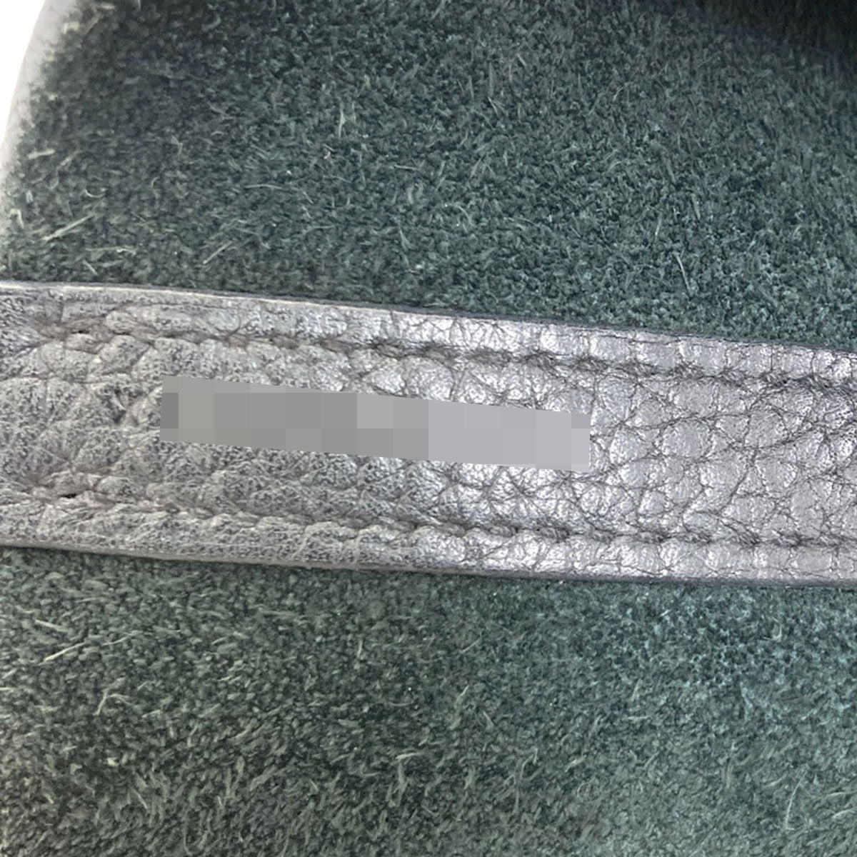エルメス ピコタンロックMM シルバー金具 ハンドバッグ 中古 商品画像8