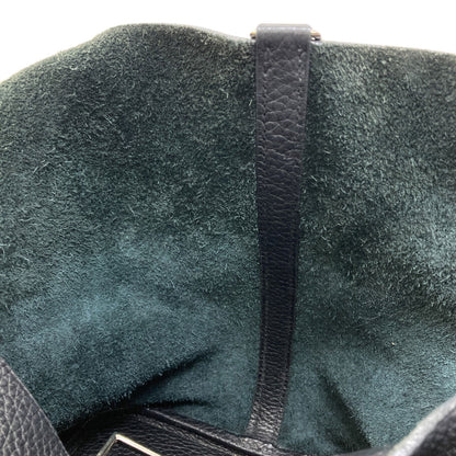 エルメス ピコタンロックMM シルバー金具 ハンドバッグ 中古 商品画像10