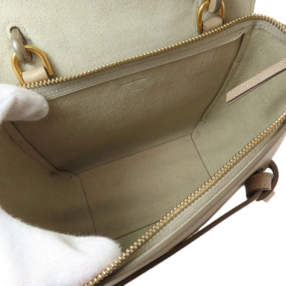 セリーヌ ベルトバッグ 2WAY ハンドバッグ 中古 商品画像6