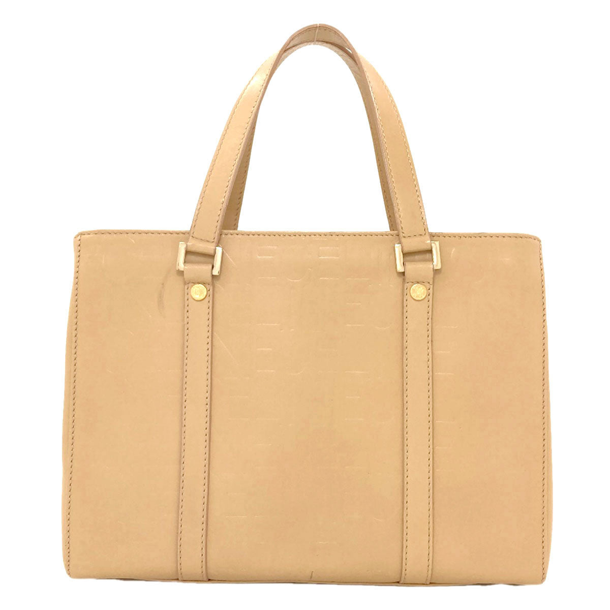 セリーヌ ロゴ ハンドバッグ 中古 商品画像3