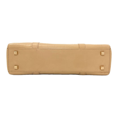 セリーヌ ロゴ ハンドバッグ 中古 商品画像5