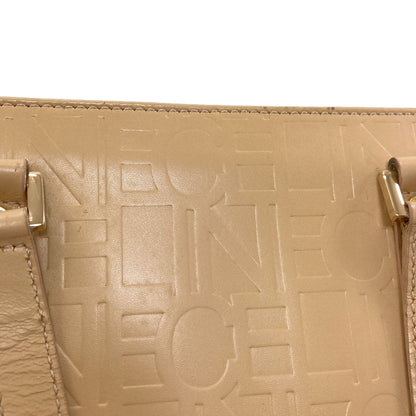 セリーヌ ロゴ ハンドバッグ 中古 商品画像9