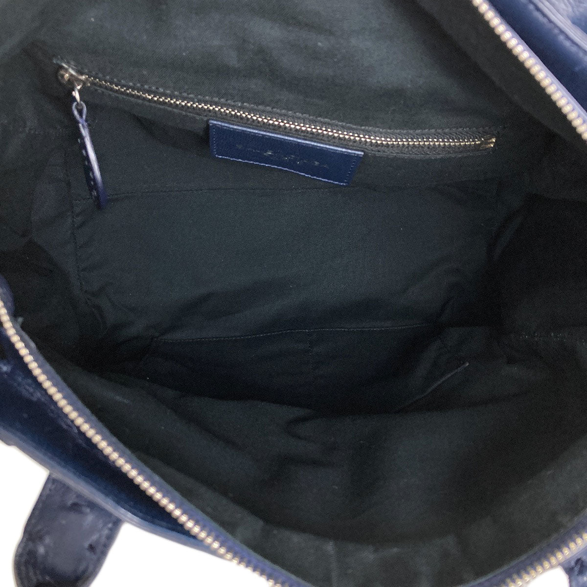 バレンシアガ リヴァシティ ペーパー 2WAY ハンドバッグ 中古 商品画像6