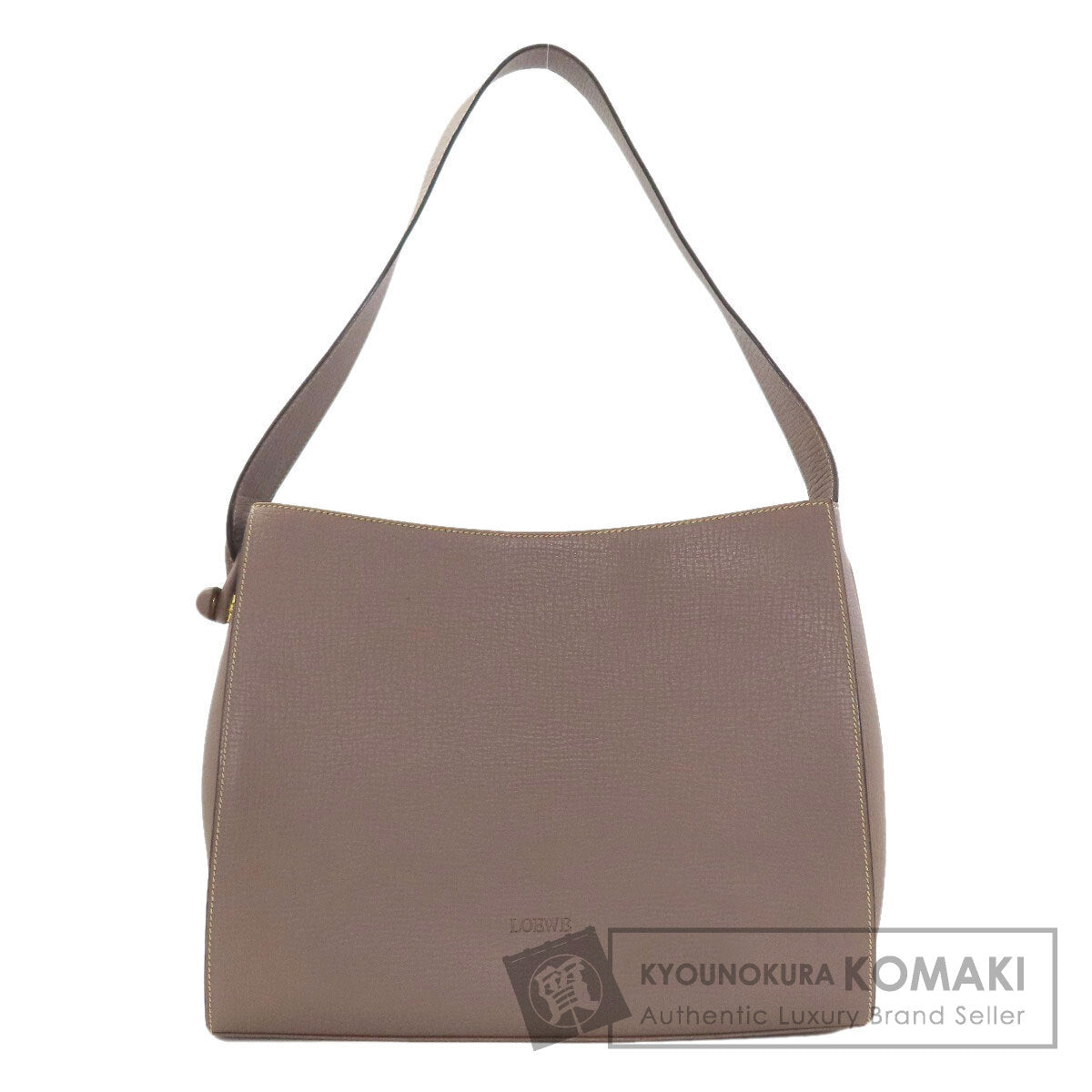 ロエベ ロゴ ワンショルダー ショルダーバッグ 中古 商品画像1