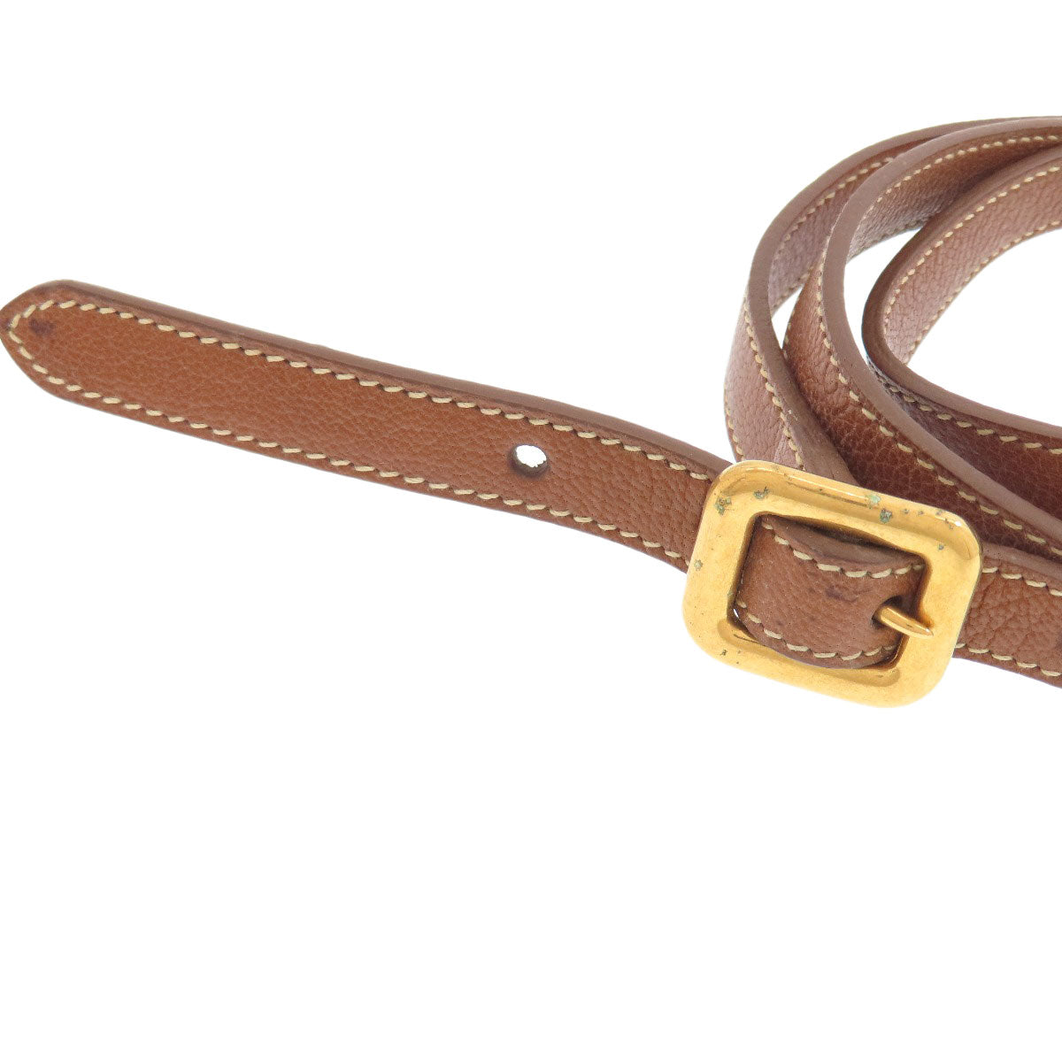 プラダ フィオッコ 2WAY ハンドバッグ 中古 商品画像18