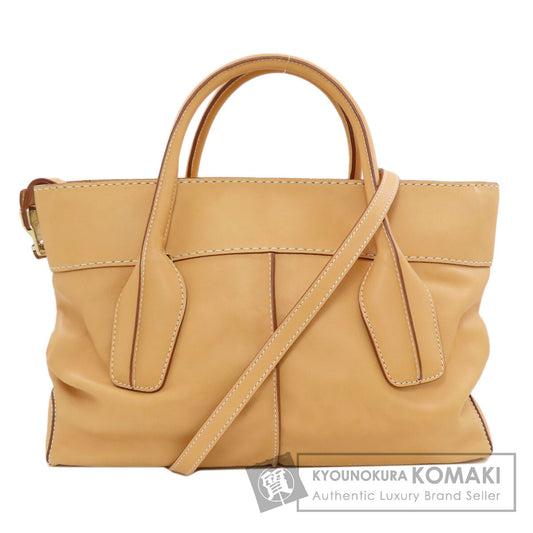 トッズ 2WAY トートバッグ 中古 商品画像1
